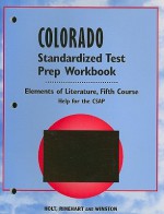 Colorado Standardized Test Prep Workbook, Fifth Course - Tressa Sanders, Jennifer Schwan