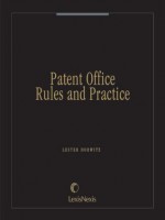 Patent Office Rules and Practice Forms Index Volume 2 - Lester Horwitz, Ethan Horwitz, Lisa Hershman