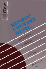 Readin' Country Music: South Atlantic Quarterly, Winter 1995 (Vol. 94, No. 1) - Cecelia Tichi