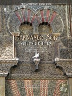 Music Minus One Guitar: Fernando Sor, Classical Guitar Duets (Book & 2 CDs) - Fernando Sor