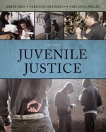 Juvenile Justice - K. Ren M. Hess, Christine H. Orthmann, John P. Wright