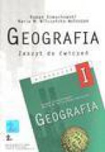 Geografia : zeszyt do ćwiczeń dla uczniów klasy I gimnazjum - Roman Domachowski