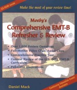 Mosby's Comprehensive EMT-B Refresher & Review (CD-ROM) - Daniel Mack, Dan Mack