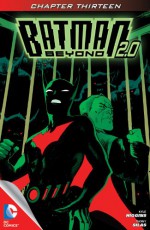 Batman Beyond 2.0 (2013- ) #13 - Kyle Higgins