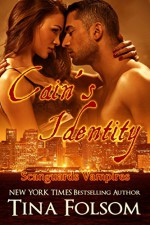 Cain's Identity (Scanguards Vampires Book 9) - Tina Folsom