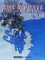 Terre Mécanique, Tome 2: Antartica - Jean-Baptiste Andreae