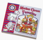 Mother Goose Favorites (Place N Play) - Bob Pepper