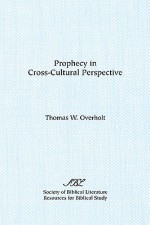 Prophecy in Cross-Cultural Perspective - Thomas W. Overholt