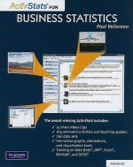 ActiveStats for Business Statistics - Paul Velleman