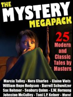 The First Mystery Megapack: 25 Modern and Classic Mystery Stories - Marcia Talley Talley, Nora Charles