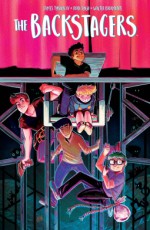 The Backstagers Vol. 1 - Rian Sygh, James Tynion IV