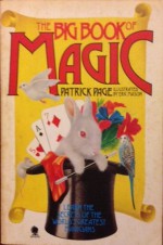 The Big Book Of Magic - Patrick Page