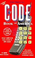 Pocket Code Book of America - Press Clandestine, Scott Morrison, Anastasia Terris