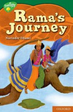 Oxford Reading Tree: Stage 12: TreeTops Myths and Legends: Rama's Journey (Myths Legends) - Narinder Dhami