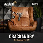 FREE: Crackanory Too Cracked for TV - exclusive to Audible - Crackanory, Toby Jones, Katherine Parkinson, John Robins, Robert Bathurst, Simon Bird, Audible Studios