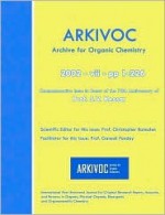 Arkivoc 2002 (VII) Commemorative Issue in Honor of Prof. S.V. Kessar - Christopher Ramsden