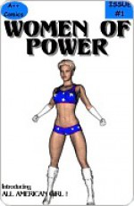 Women of Power Issue 1 - Wesley Allison