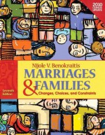 Marriages and Families Census Update Plus MyFamilyLab with eText -- Access Card Package (7th Edition) - Nijole V. Benokraitis