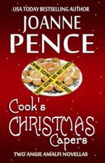 Cook's Christmas Capers (The Angie Amalfi Mysteries) - Joanne Pence