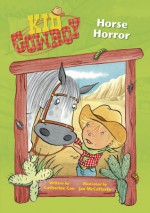 Horse Horror. Written by Catherine Coe - Catherine Coe