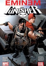 Eminem/The Punisher - Kill You - Salvador Larroca, Fred Van Lente