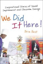 We Did It Here - Brin Best