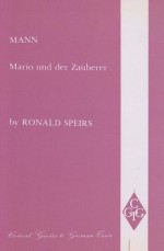 Mann: Mario Und Der Zauberer - Ronald Speirs