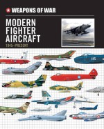 Weapons of War Modern Fighter Aircraft 1945-Present - Michael Spilling