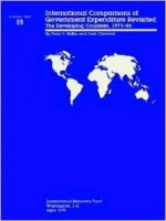 International Comparisons of Government Expenditure Revisited: The Developing Countries, 1975-86 - Peter S. Heller, Jack Diamond