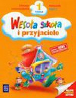 Wesoła szkoła i przyjaciele 1 Podręcznik Część 5 - Stanisława Łukasik, Petkowicz Helena