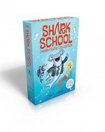 Shark School Shark-tastic Collection Books 1-4: Deep-Sea Disaster; Lights! Camera! Hammerhead!; Squid-napped!; The Boy Who Cried Shark by Ocean, Davy (2015) Paperback - Davy Ocean