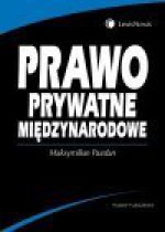 Prawo prywatne międzynarodowe - Maksymilian Pazdan