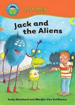 Jack and the Aliens. Written by Andy Blackford - Andy Blackford