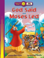 God Said and Moses Led - Jennifer Holder, Nancy Munger