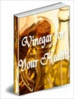 Vinegar For Your Health - Debbie Hamstead