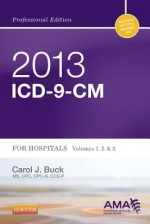 ICD-9-CM 2013 for Hospitals, Vol 1, 2 & 3 Professional Edition, Compact - Medical Association American