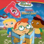 Disney's Little Einstein: Mission: Where's June? (Little Einsteins) - Susan Ring, Kirk Albert Etienne, Kirk Etienne Albert, Michael James Luzzi