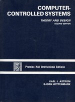 Computer-Controlled Systems - Theory and Design - Karl Johan Åström, Bjorn Wittenmark