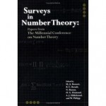 Surveys in Number Theory: Papers from the Millennial Conference on Number Theory - M.A. Bennett