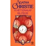 A hét számlap rejtélye - Júlia Kada, Agatha Christie