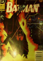 Batman nr 76 (3/97): Knightquest 15-16 - Dennis O'Neil, Douglas Moench, Eduardo Barreto, Mike Manley