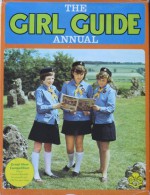 The Girl Guide Annual (1972) - Jean Kenward, Barbara Beacham, M.I. Eckhardt, Trevor Holloway, Judith E. Harrison, Alix Liddell, Rikki Taylor, Rex Hazlewood, Anne Robertson, Marcia M. Armitage, A. Babington, David Harwood, J.H. Mortimer, Andrew J. Smith, Sumner Barlow, S. King, E. Phillips, Dodsworth, Li