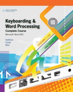 Bundle: Keyboarding and Word Processing, Complete Course, Lessons 1-120: Microsoft Word 2010: College Keyboarding, 18th + Keyboarding Pro Deluxe 2 ... CD-ROM), 2nd + WebTutor(TM) ToolBox for Blackbo - Susie H. VanHuss, Connie M. Forde, Donna L. Woo