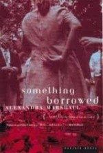 Something Borrowed - Alexandra Marshall