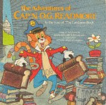 The Adventures of Cap'n O.G. Readmore - Fran Manushkin, Manny Campana