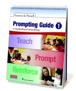 Prompting Guide Part 1 Revised Edition: A Tool for Literacy Teachers - Irene C. Fountas, Gay Su Pinnell