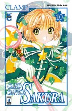 Cardcaptor Sakura, Vol. 10 - CLAMP, Chigusa Namihira, Andrea Pietroni