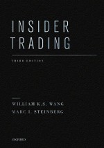 Insider Trading - William Wang, Mark Steinberg