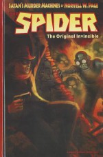 The Spider: Satan's Murder Machines - Norvell W. Page