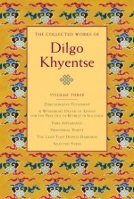 The Collected Works of Dilgo Khyentse, Volume Three - Dilgo Khyentse, Matthieu Ricard, Vivian Kurz